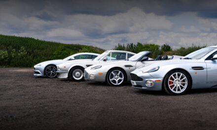 Four of the rarest Aston Martins go live on Collecting Cars in ‘Silver Bullets: Part II’