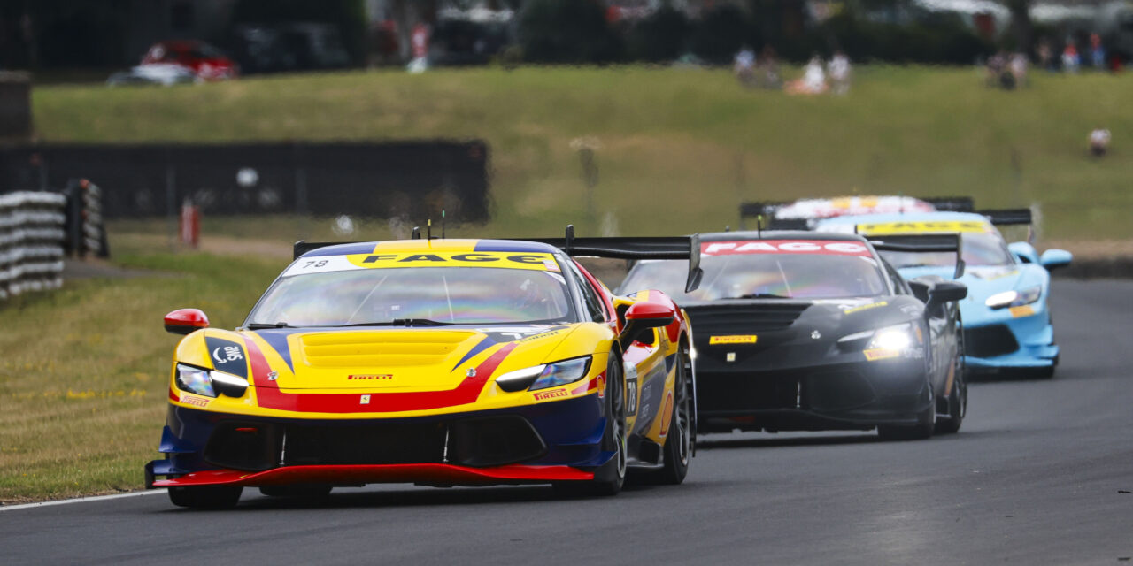 Brands Hatch: Perfect weekend for Yates; Hunter and Dewhirst share spoils