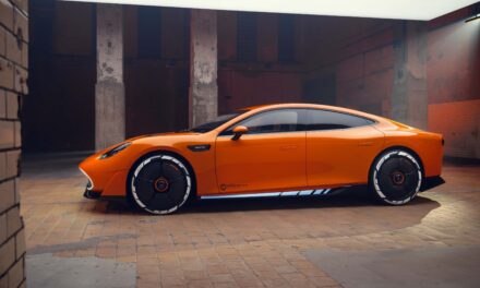 CONCEPT AMG GT XX – a new dimension of performance
