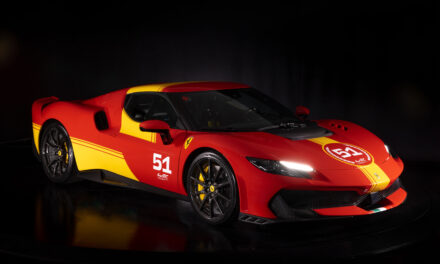 Piloti Ferrari 296 Speciale: an exclusive configuration reserved for Ferrari client-racing drivers