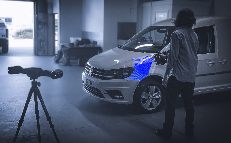 CDG: 3D TECHTM to host 3D scanning open days in Basingstoke and Derby