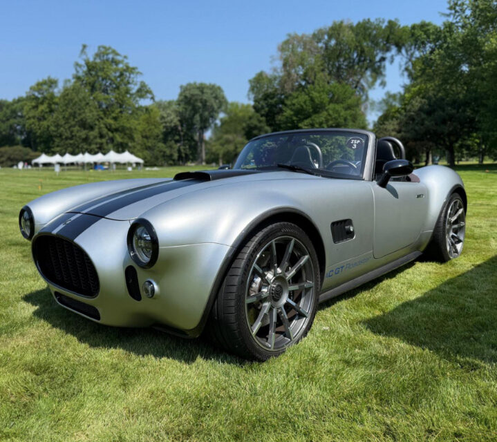 AC Cars America, LLC officially launched