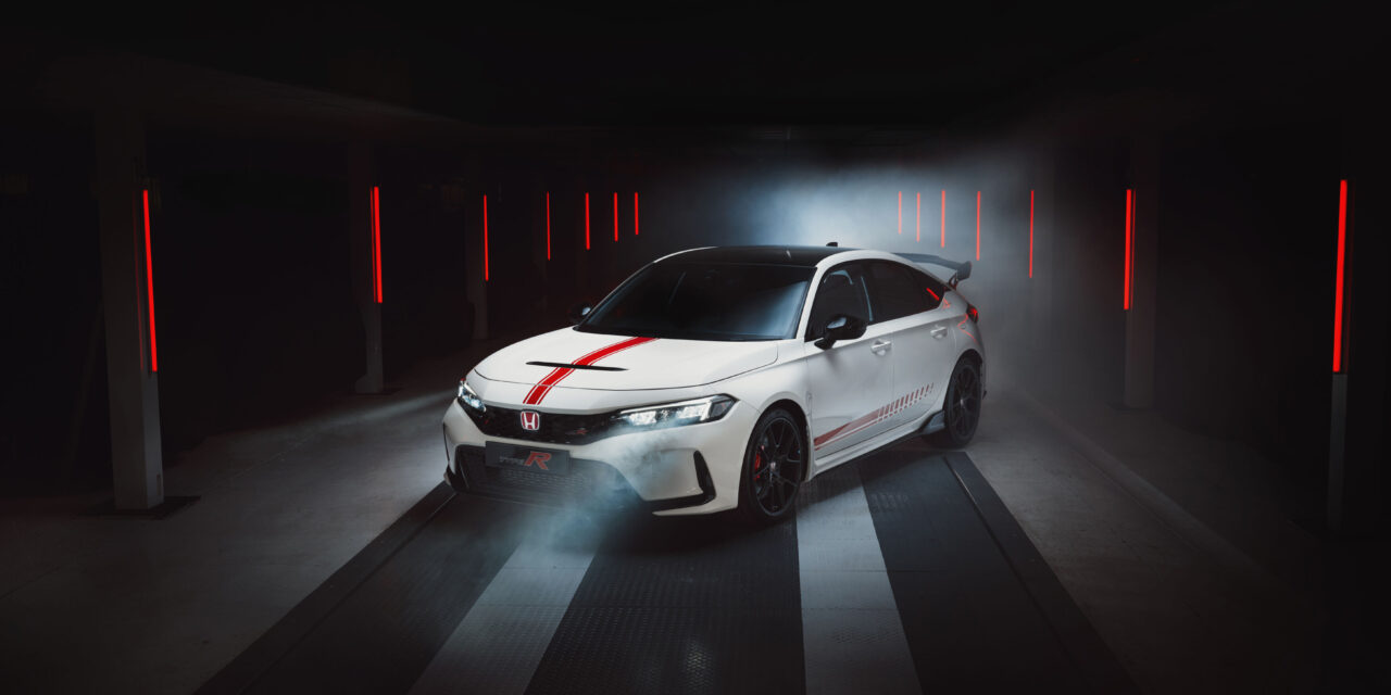 New ‘Ultimate Edition’ Type R marks end of sales for iconic model in Europe
