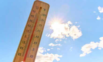 HOT WEATHER HAZARDS  Venson cautions fleet drivers on the combustible everyday items to remove from vehicles as temperatures soar