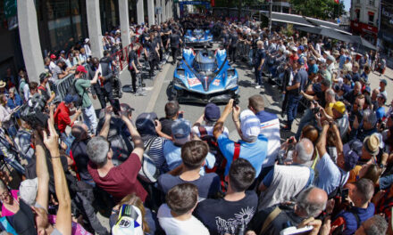Alpine ready to take on the 24 hours of Le Mans