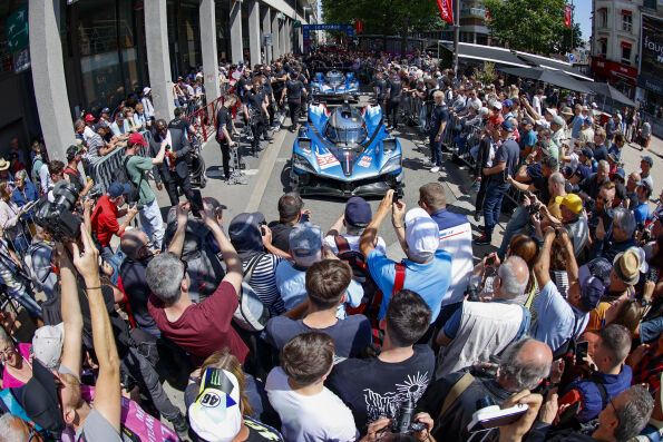 Alpine ready to take on the 24 hours of Le Mans