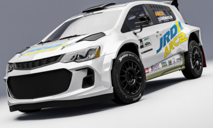 Horse Powertrain to supply engine for US-built ARC2 rally car