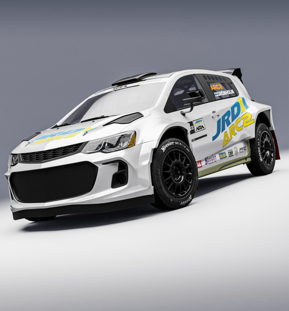 Horse Powertrain to supply engine for US-built ARC2 rally car