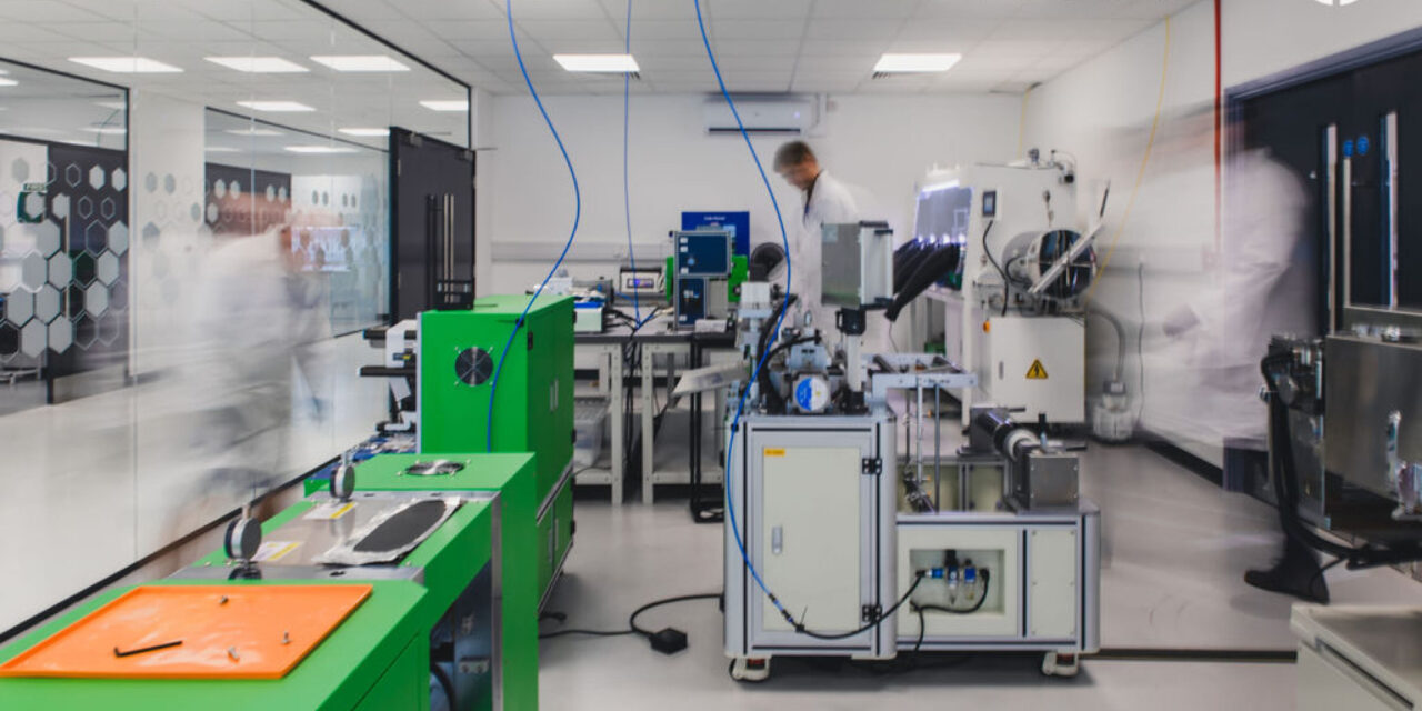 Allotrope Energy’s revolutionary supercapacitors double the performance, halve the cost for hybrid powertrains