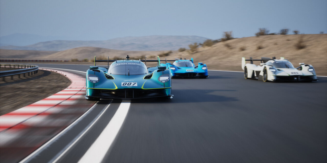 Aston Martin Valkyrie LM offers ultimate Le Mans hypercar track experience