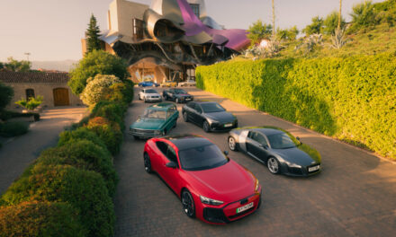 Ahead of its time since 1965: Audi celebrates 60 years of innovation in design