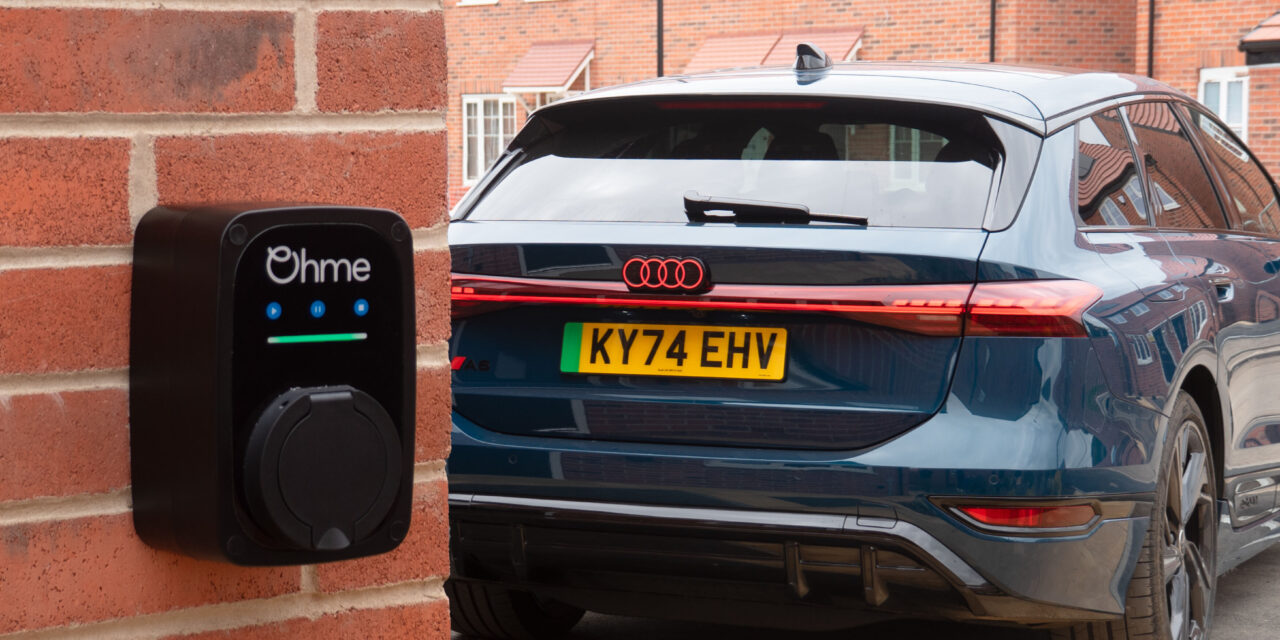 Charge your EV at home for less from 1 July