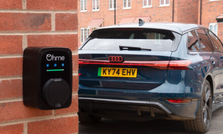 Charge your EV at home for less from 1 July