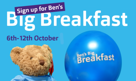 Grab a bite and make a difference: Automotive industry invited to get involved in Ben’s Big Breakfast 2025