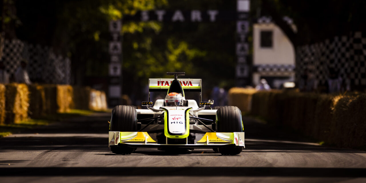 Three of Formula 1’s most influential designers will join the Festival of Speed’s F1 75 celebration