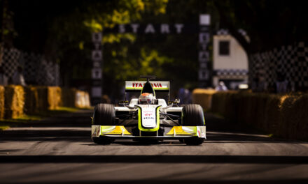 Three of Formula 1’s most influential designers will join the Festival of Speed’s F1 75 celebration