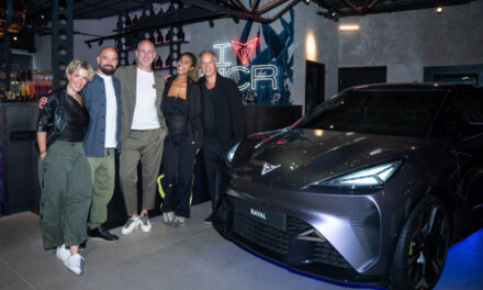 CUPRA opens first UK City Garage in Manchester, expanding its presence in one of its largest markets