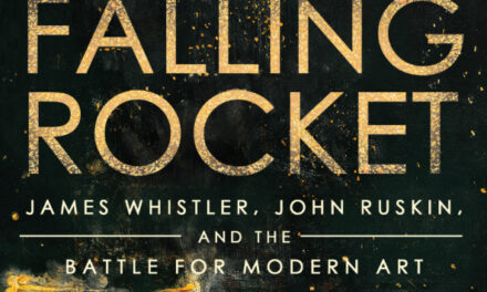 Why Art and Book PR Matter: The Success Story Behind Falling Rocket