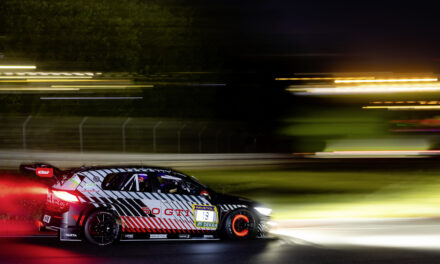First the world premiere, then a class win: successful 24h Nürburgring for the VW Golf GTI
