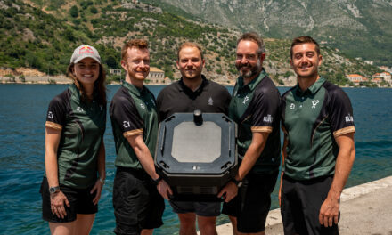 Team AlUla Championed by LeBron James partners with WATR to assess environmental impact