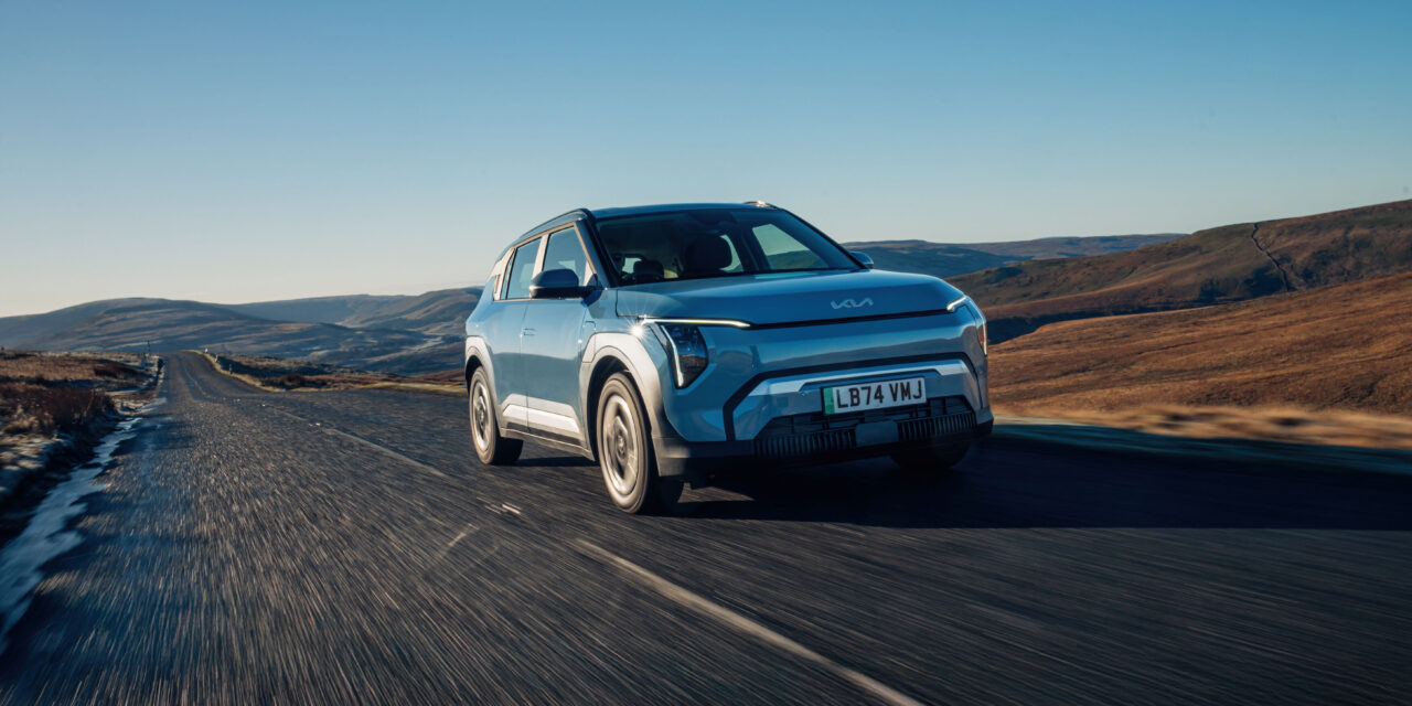 Kia EV3 achieves best Euro NCAP assisted driving grade