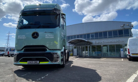 Exciting future for Daimler Truck UK as Euro Commercials extends its business across the border
