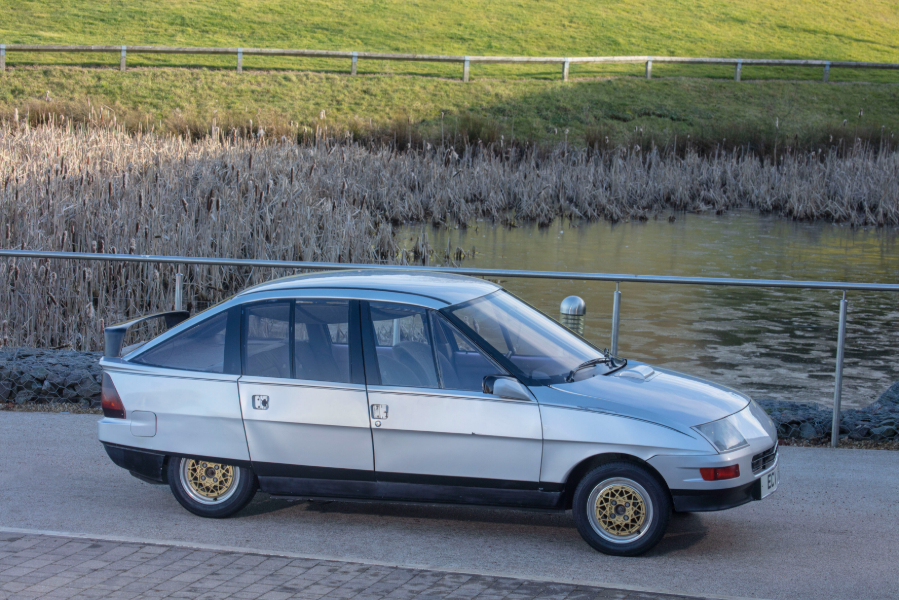 British Motor Museum brings rare treasures to 2025 Hagerty Festival of the Unexceptional