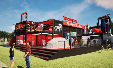 Honda to bring the magic of the movies to Goodwood Festival of Speed in 2025