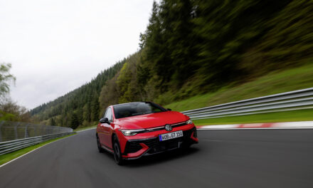 Golf GTI EDITION 50 – Volkswagen presents the most powerful production GTI