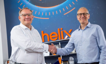 Helix appoints Graham Belgum as Chief Executive Officer