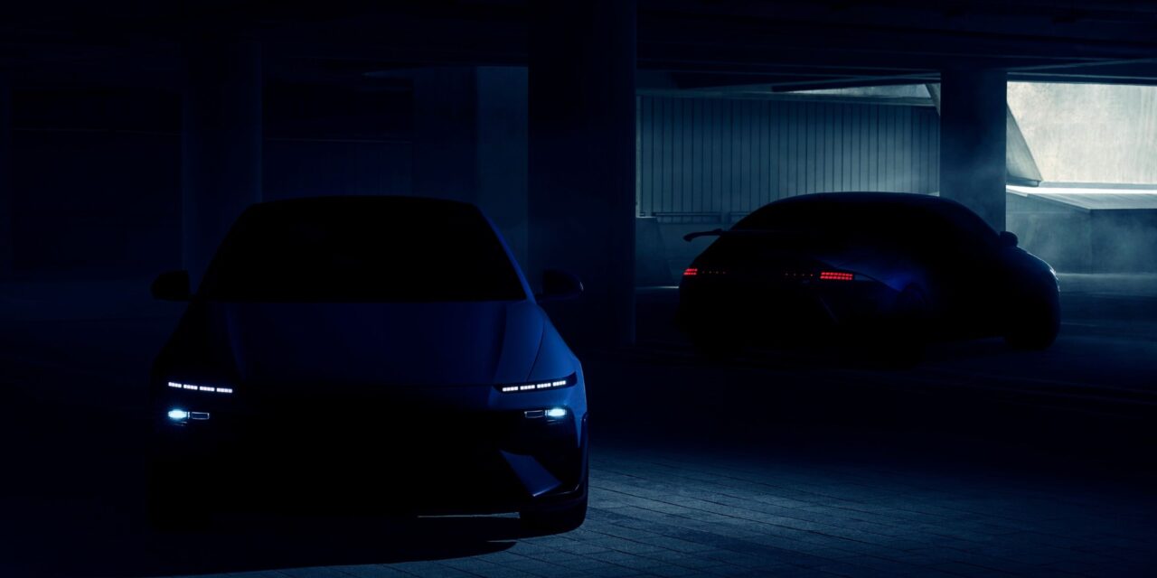 Hyundai Motor teases the all-new IONIQ 6 N, providing glimpse of N’s upcoming high-performance EV