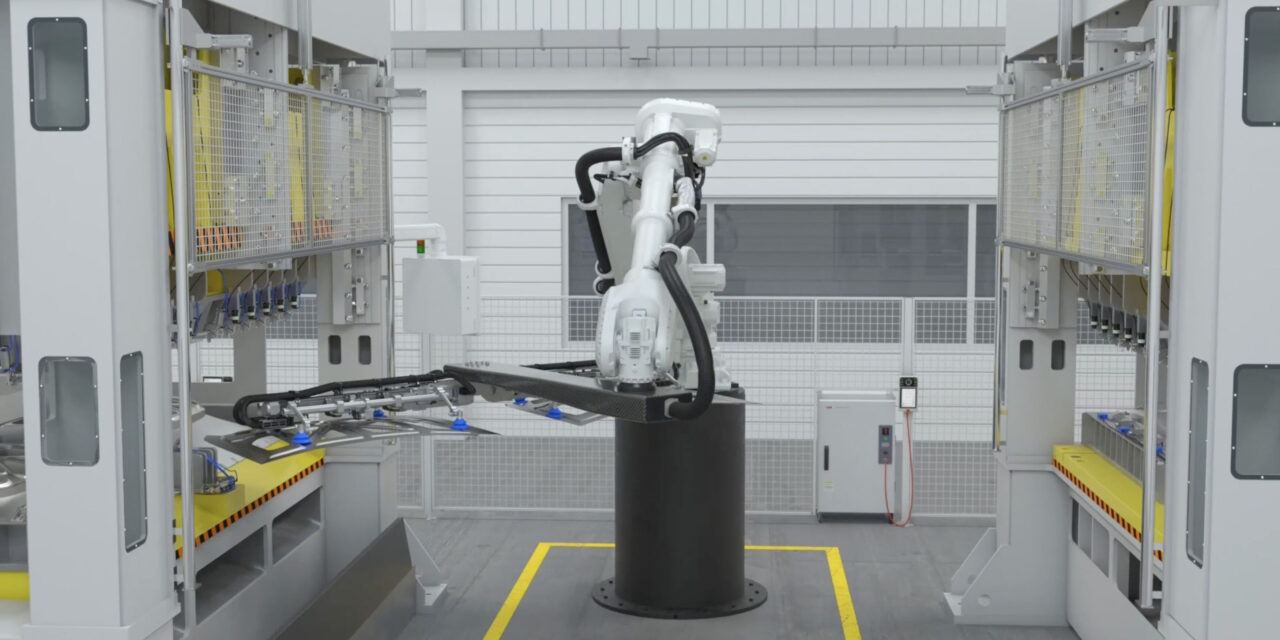 ABB expands large industrial robot portfolio