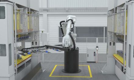 ABB expands large industrial robot portfolio