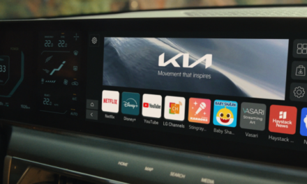 Kia launches premium streaming service across Europe