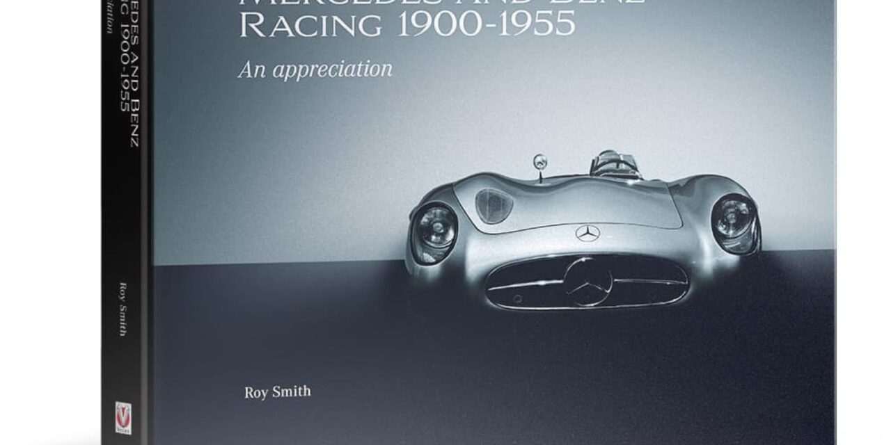 Mercedes and Benz Racing 1900-1955
