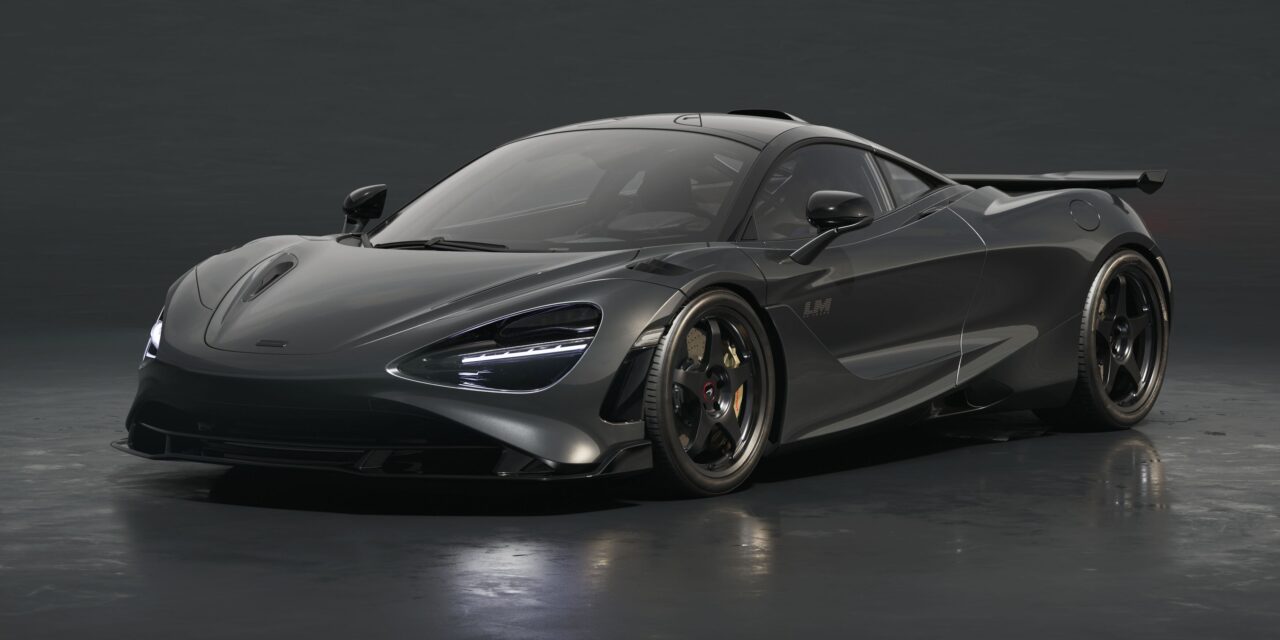 750S Le Mans special edition celebrates 30th anniversary of McLaren’s iconic debut victory with MSO High Downforce Kit (HDK) enhancements