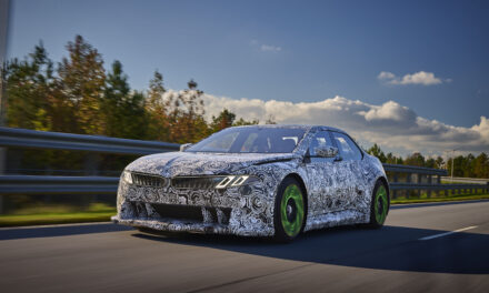 BMW presents The Ultimate Driving Machine – past, present and future at Goodwood Festival of Speed 2025