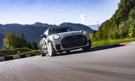 24 hours at the Nürburgring: MINI John Cooper Works and Bulldog Racing are ready for the 24 Hours Race