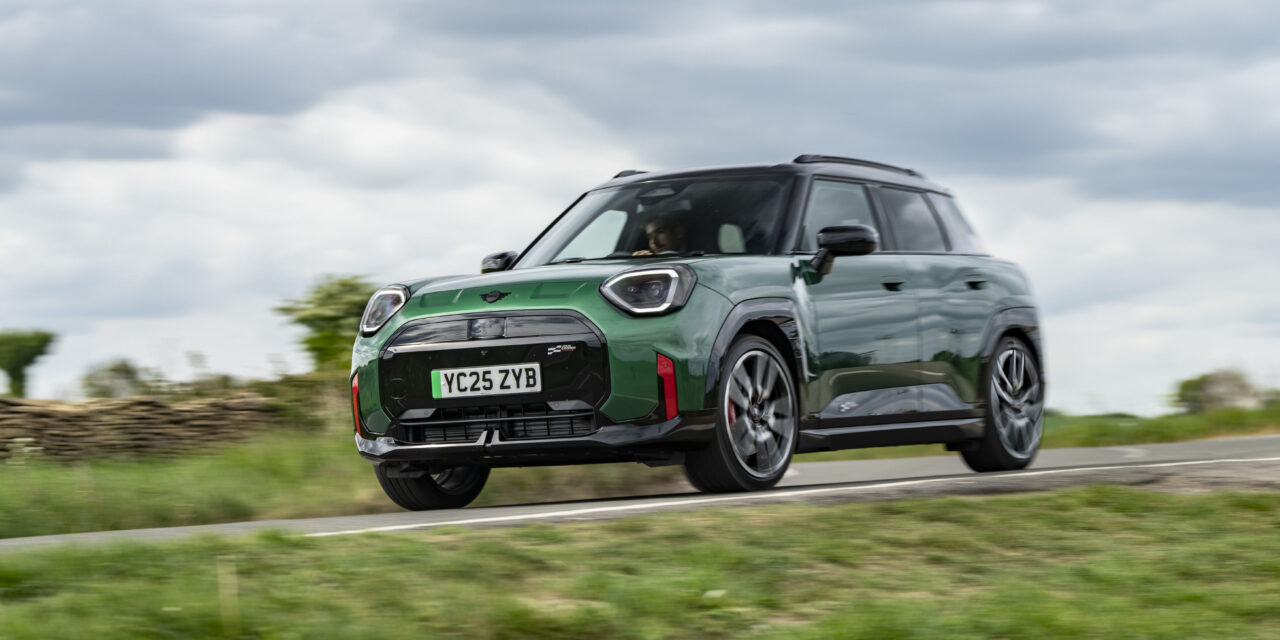 News in Brief from BMW Group UK