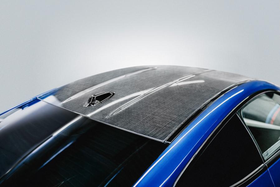 Ready for series production: BMW Group achieves major breakthrough with utilization of natural fiber composites