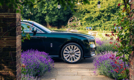 Rolls-Royce celebrates the opening of the summer season at the Hurlingham Club