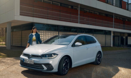 Limited-edition Polo celebrates 50 years of Volkswagen’s supermini superstar