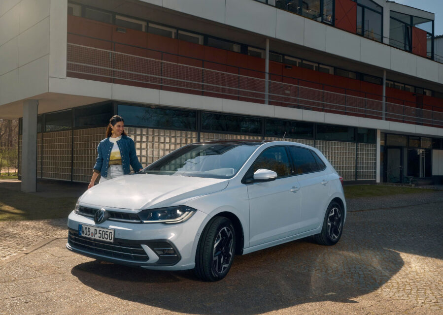 Limited-edition Polo celebrates 50 years of Volkswagen’s supermini superstar