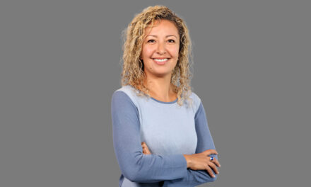 Amel Boubaaya joins Renault Group as VP Communications of the Alpine brand