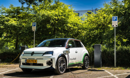 Utrecht becomes Europe’s first city with a Vehicle‑to‑Grid (V2G) car‑sharing service