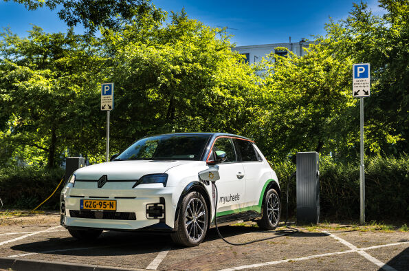 Utrecht becomes Europe’s first city with a Vehicle‑to‑Grid (V2G) car‑sharing service