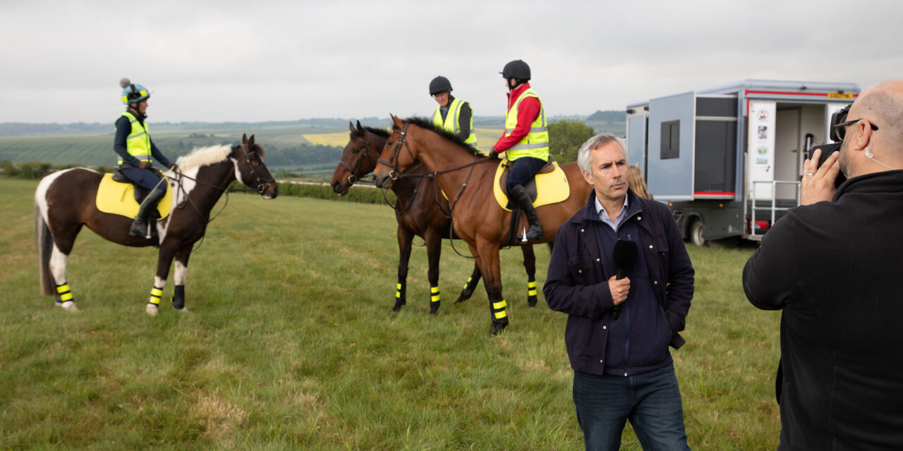 What I learned about road safety from five days in the saddle