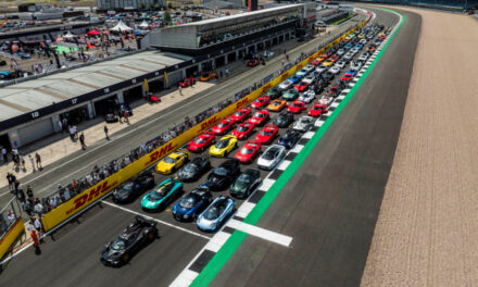 Supercar Driver’s Secret Meet 2025 makes history at Silverstone with the world’s largest hypercar gathering