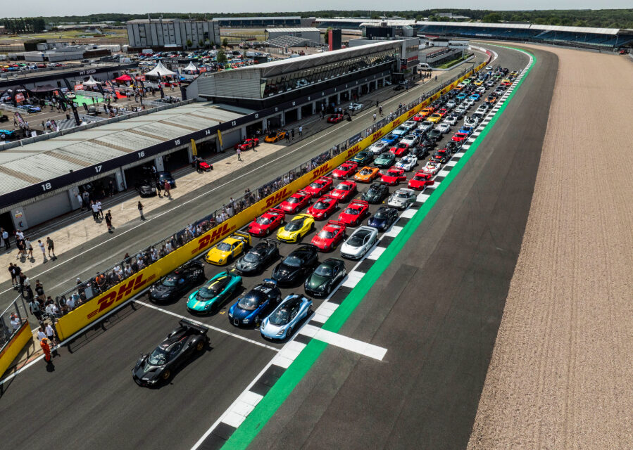 Supercar Driver’s Secret Meet 2025 makes history at Silverstone with the world’s largest hypercar gathering