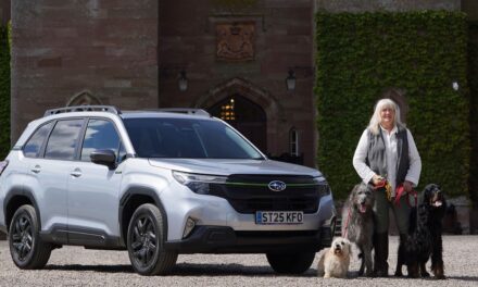Subaru UK & Ireland partners with GWCT Scottish Game Fair supporting rural traditions and countryside conservation